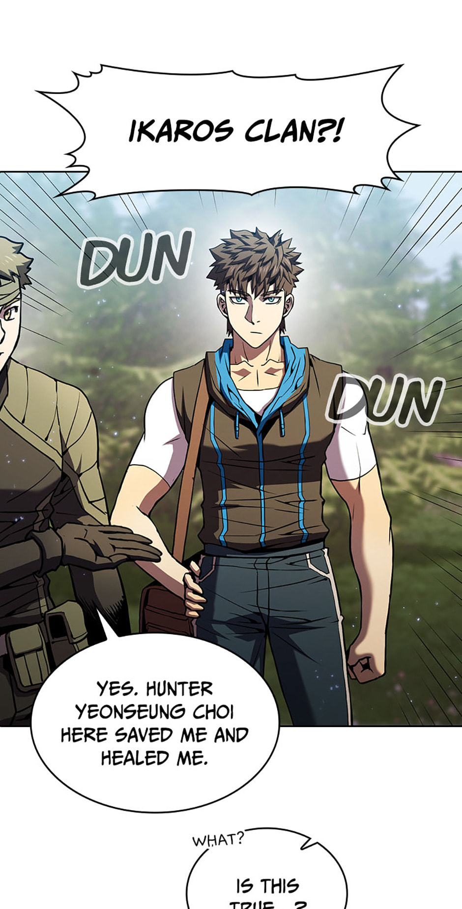 Read The Celestial Returned from Hell chapter 5.7 image 2 on Lezhin