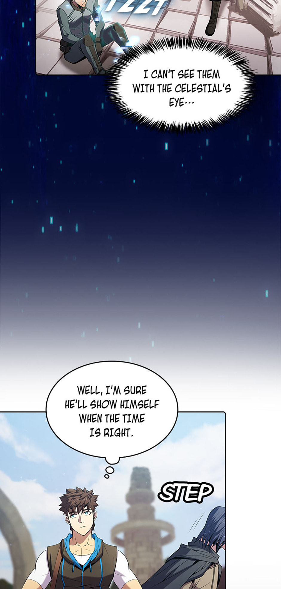 Read The Celestial Returned from Hell chapter 5.7 image 20 on Lezhin