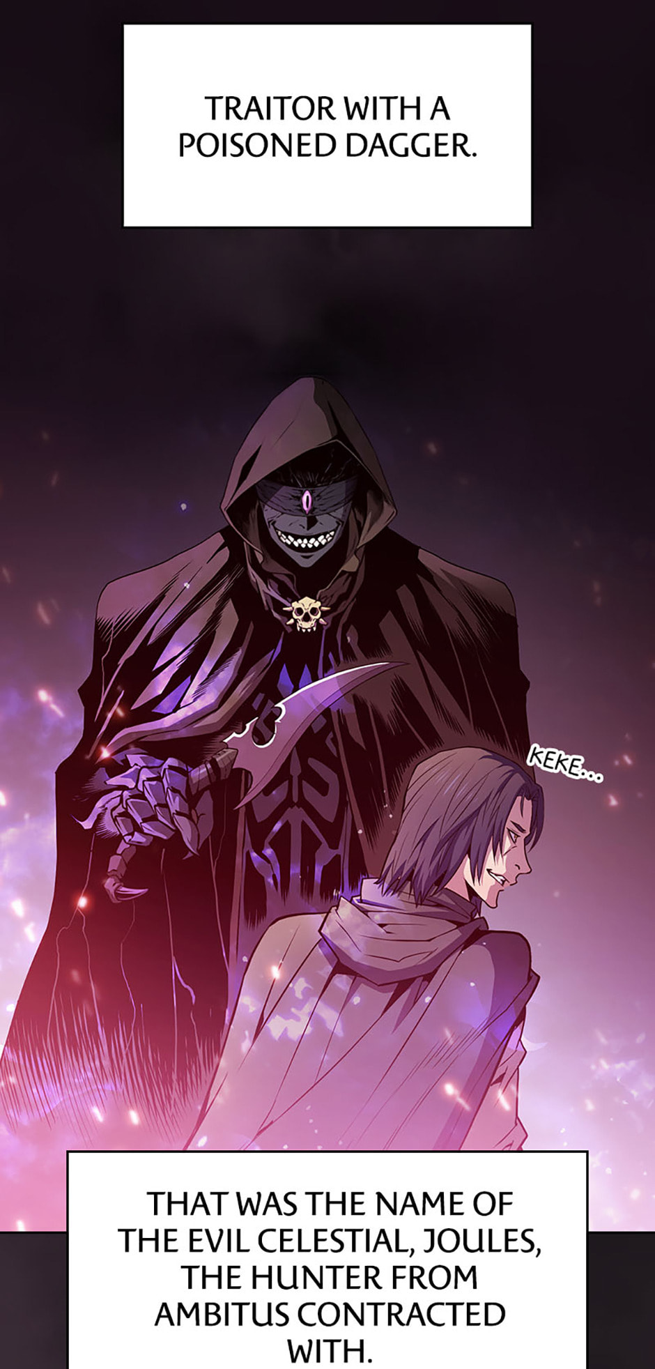 Read The Celestial Returned from Hell chapter 5.7 image 22 on Lezhin