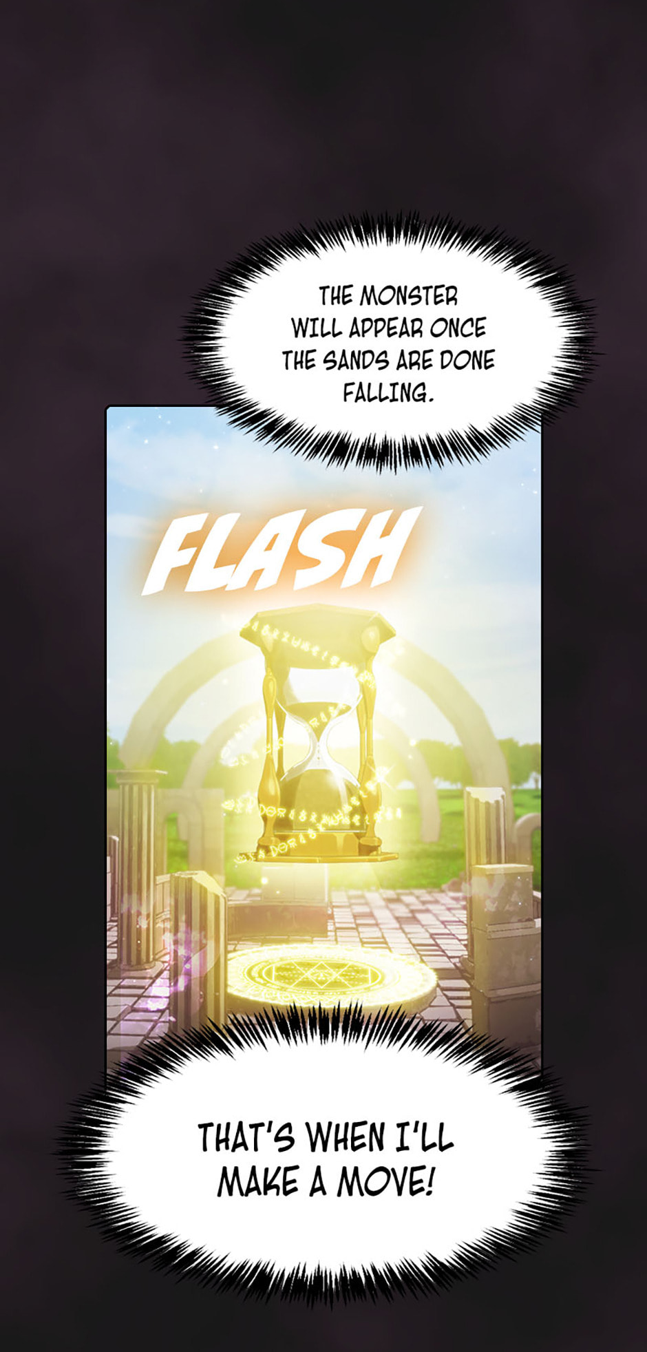 Read The Celestial Returned from Hell chapter 5.7 image 25 on Lezhin