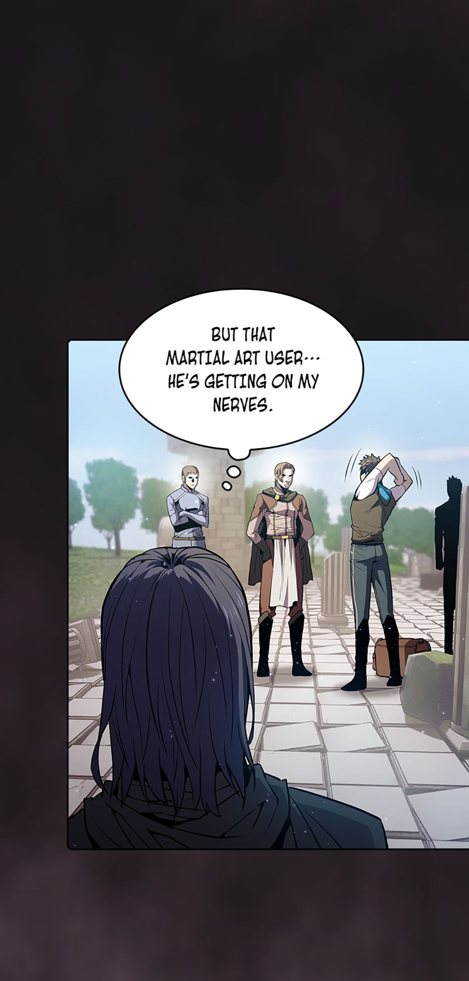 Read The Celestial Returned from Hell chapter 5.7 image 26 on Lezhin