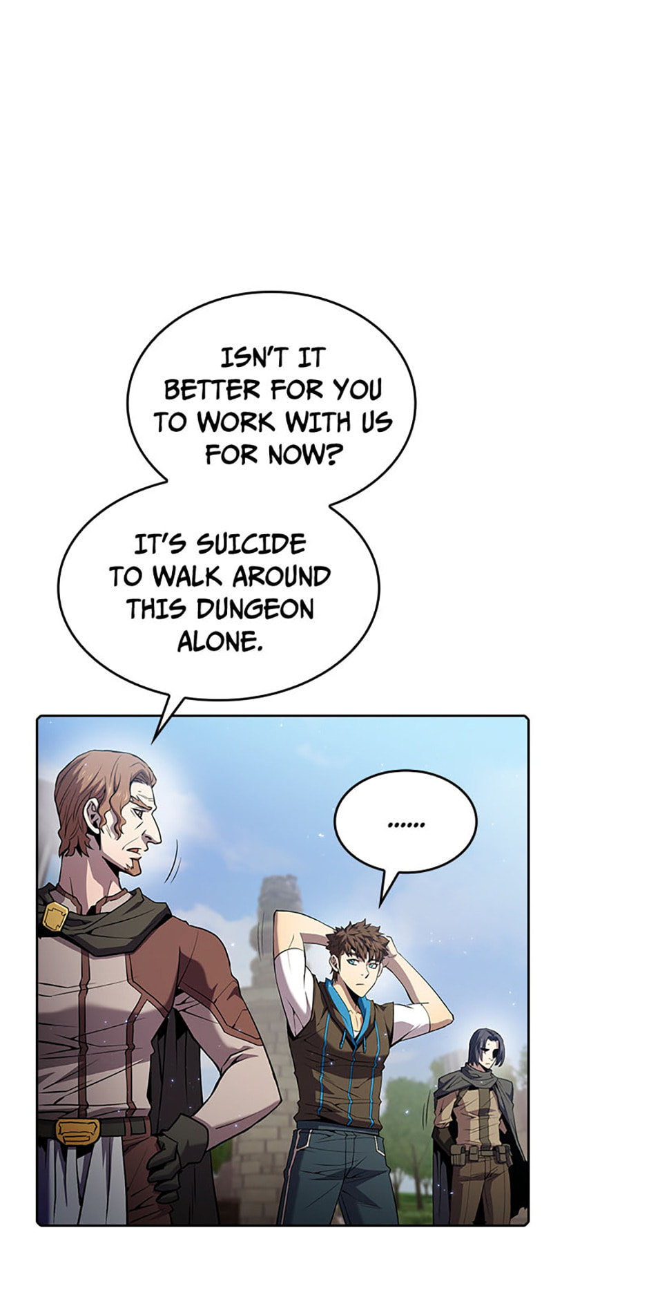 Read The Celestial Returned from Hell chapter 5.7 image 28 on Lezhin