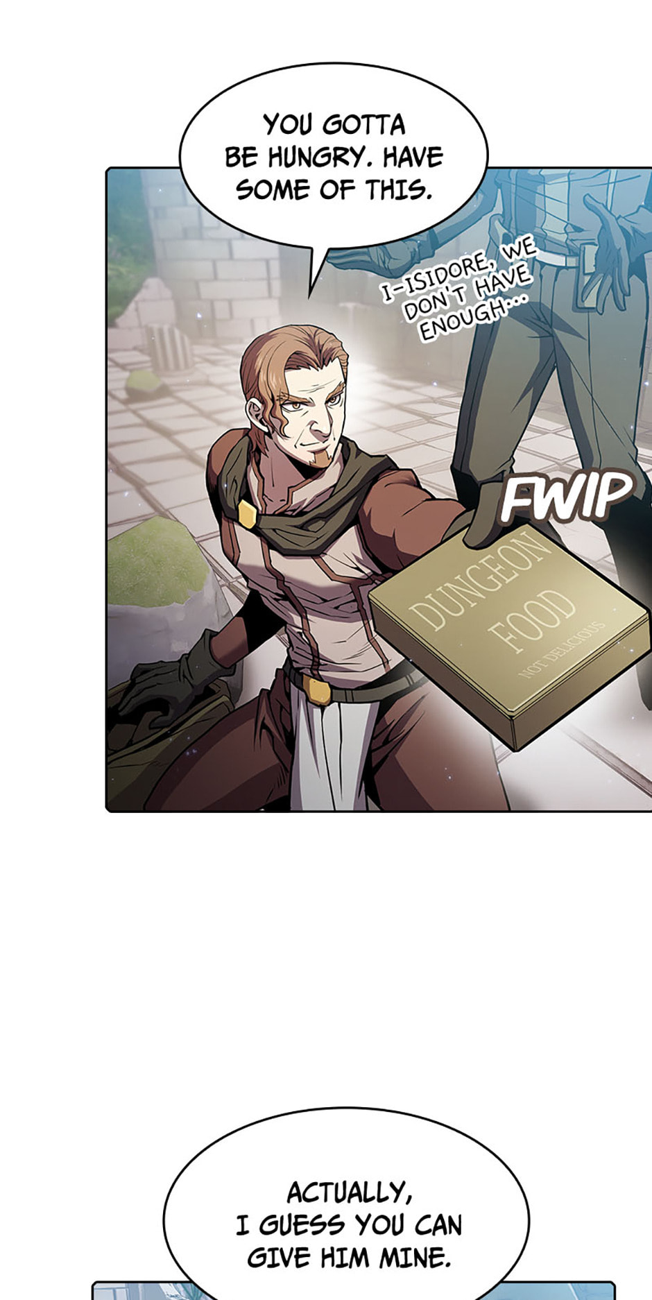 Read The Celestial Returned from Hell chapter 5.7 image 30 on Lezhin