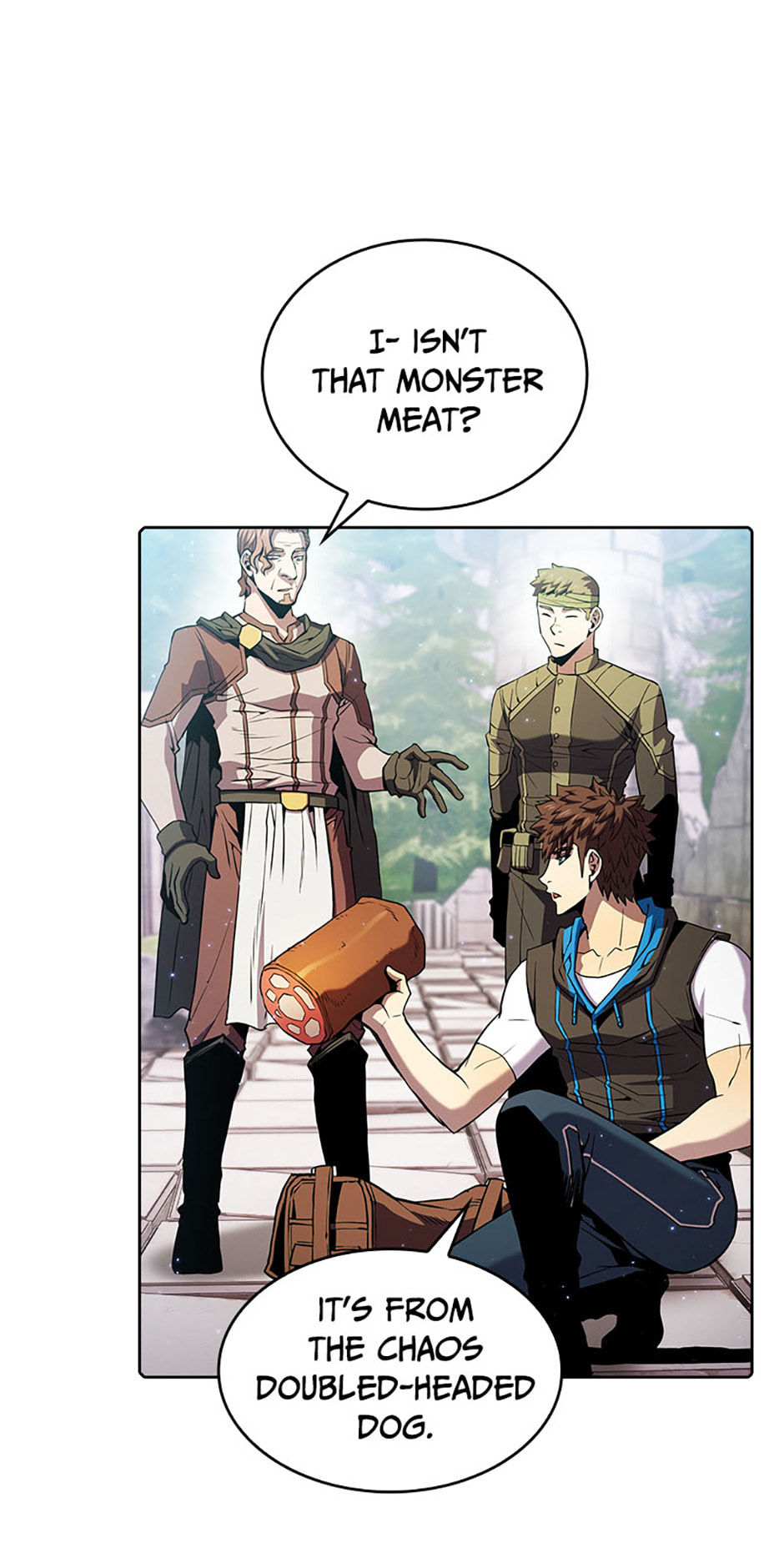 Read The Celestial Returned from Hell chapter 5.7 image 34 on Lezhin