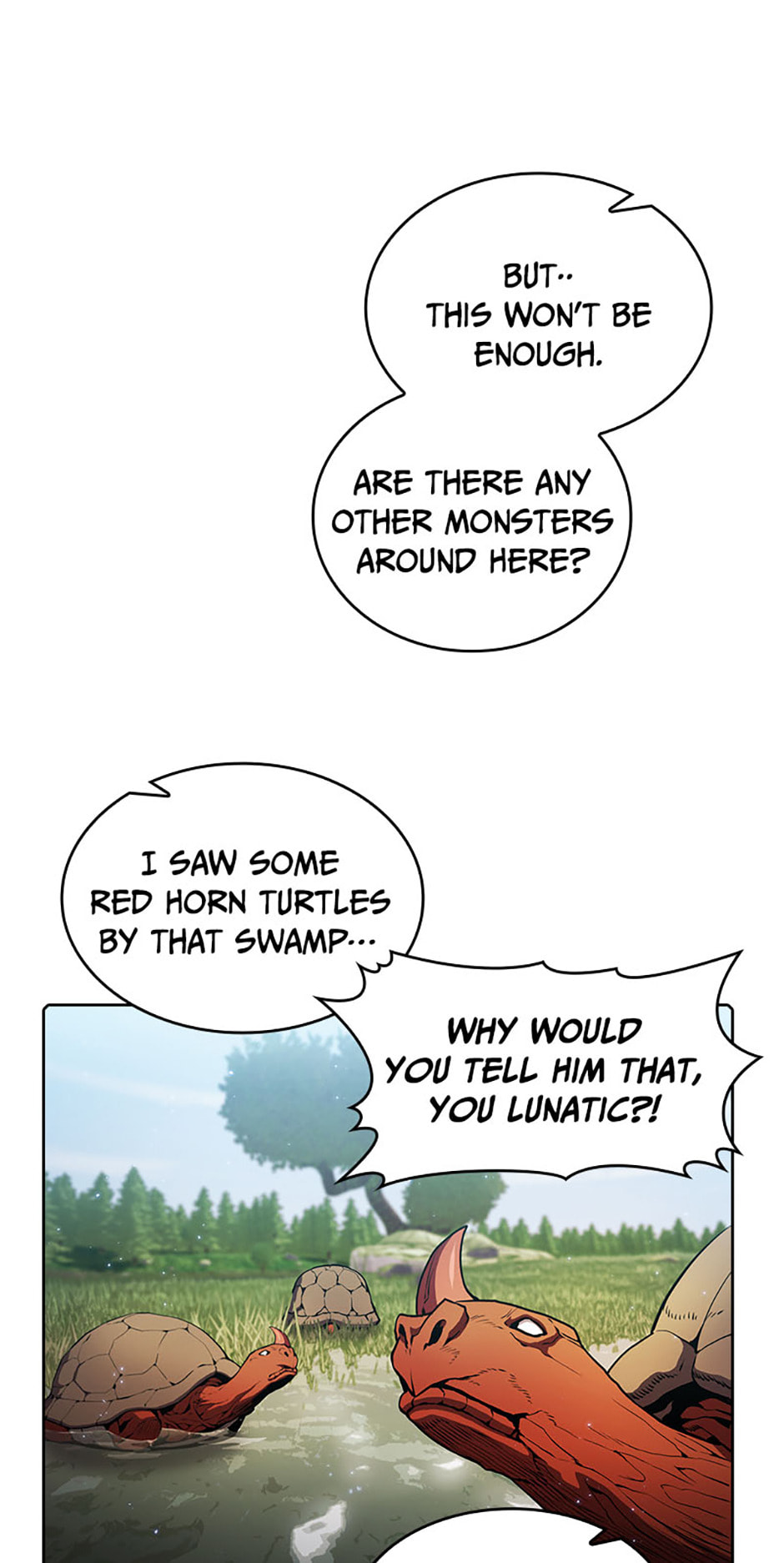 Read The Celestial Returned from Hell chapter 5.7 image 35 on Lezhin