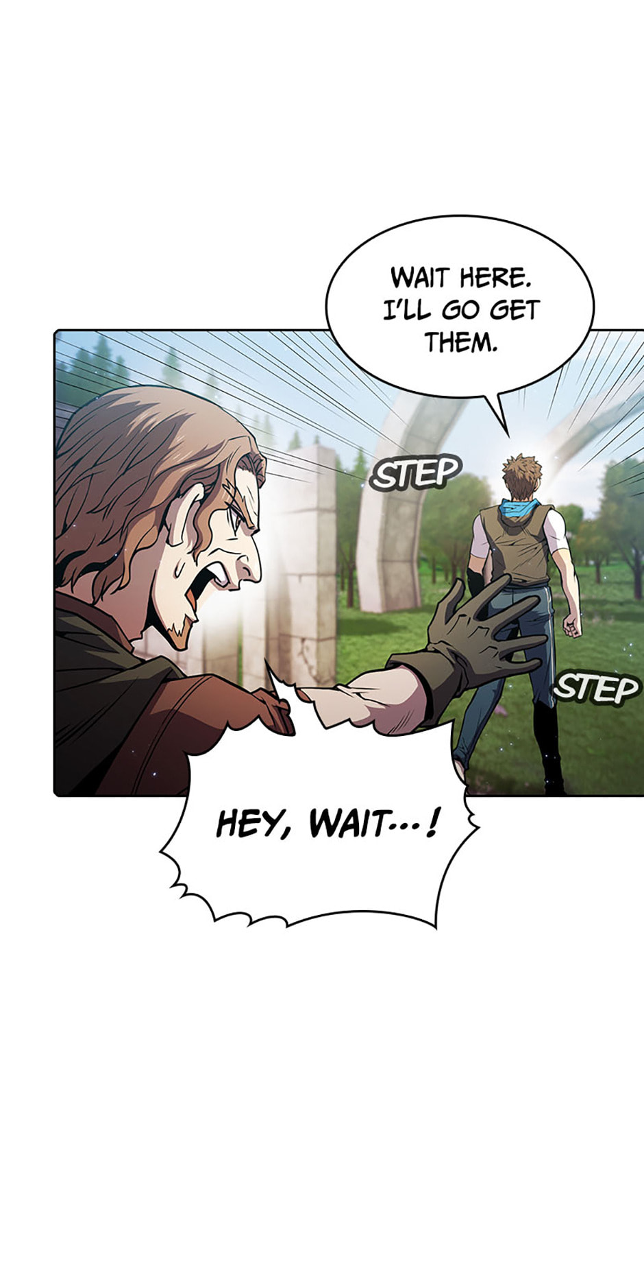 Read The Celestial Returned from Hell chapter 5.7 image 37 on Lezhin