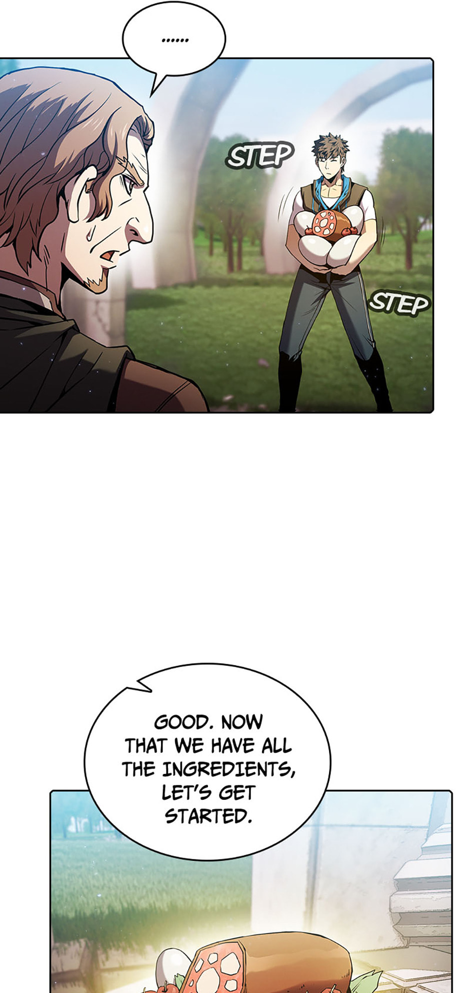 Read The Celestial Returned from Hell chapter 5.7 image 39 on Lezhin