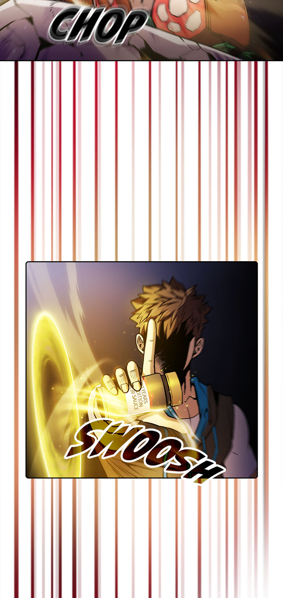 Read The Celestial Returned from Hell chapter 5.7 image 41 on Lezhin