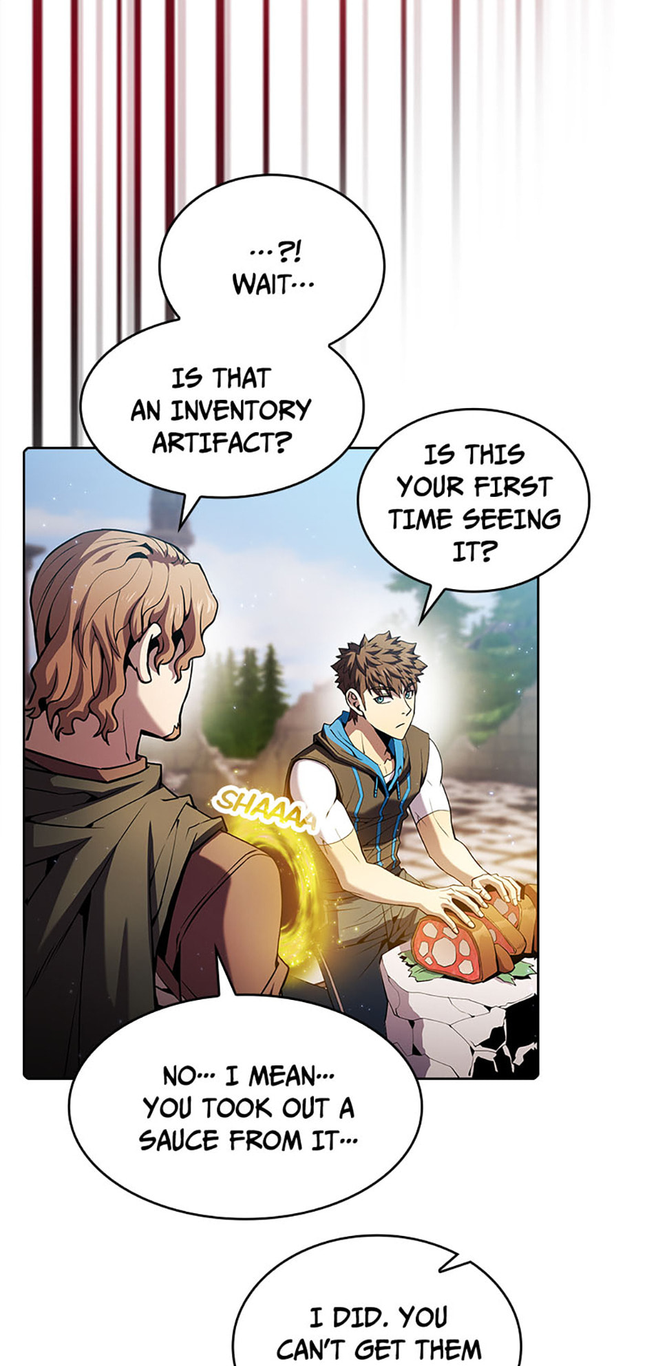 Read The Celestial Returned from Hell chapter 5.7 image 42 on Lezhin