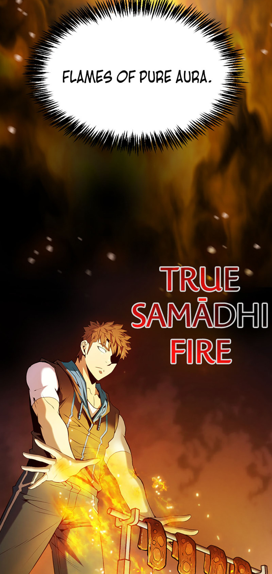 Read The Celestial Returned from Hell chapter 5.7 image 45 on Lezhin