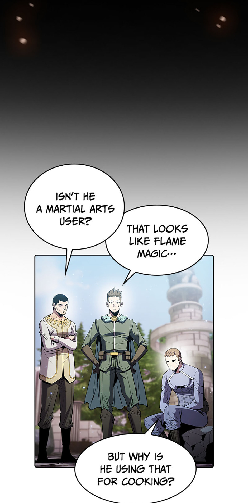 Read The Celestial Returned from Hell chapter 5.7 image 47 on Lezhin