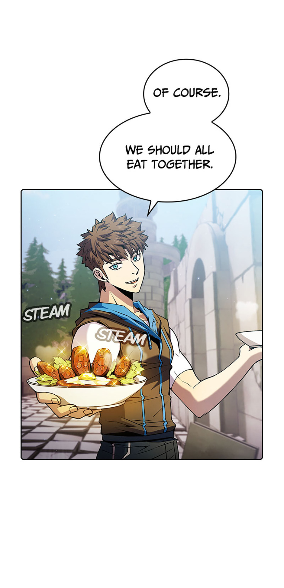 Read The Celestial Returned from Hell chapter 5.7 image 57 on Lezhin