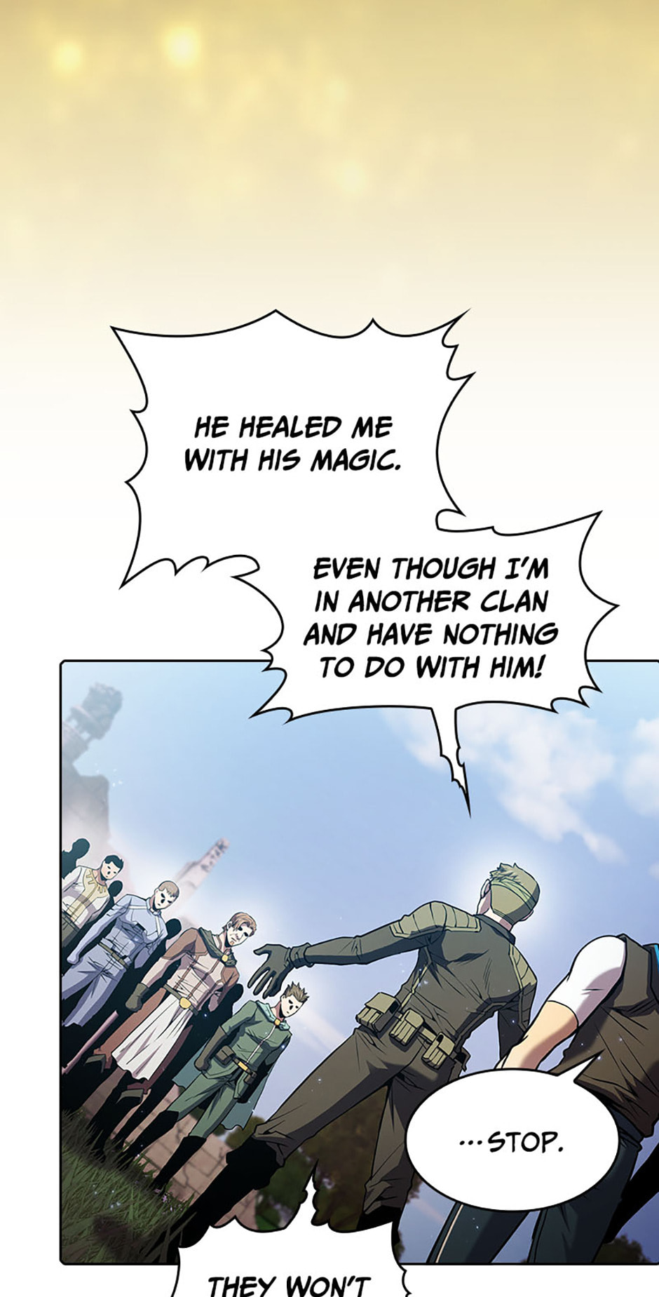 Read The Celestial Returned from Hell chapter 5.7 image 6 on Lezhin