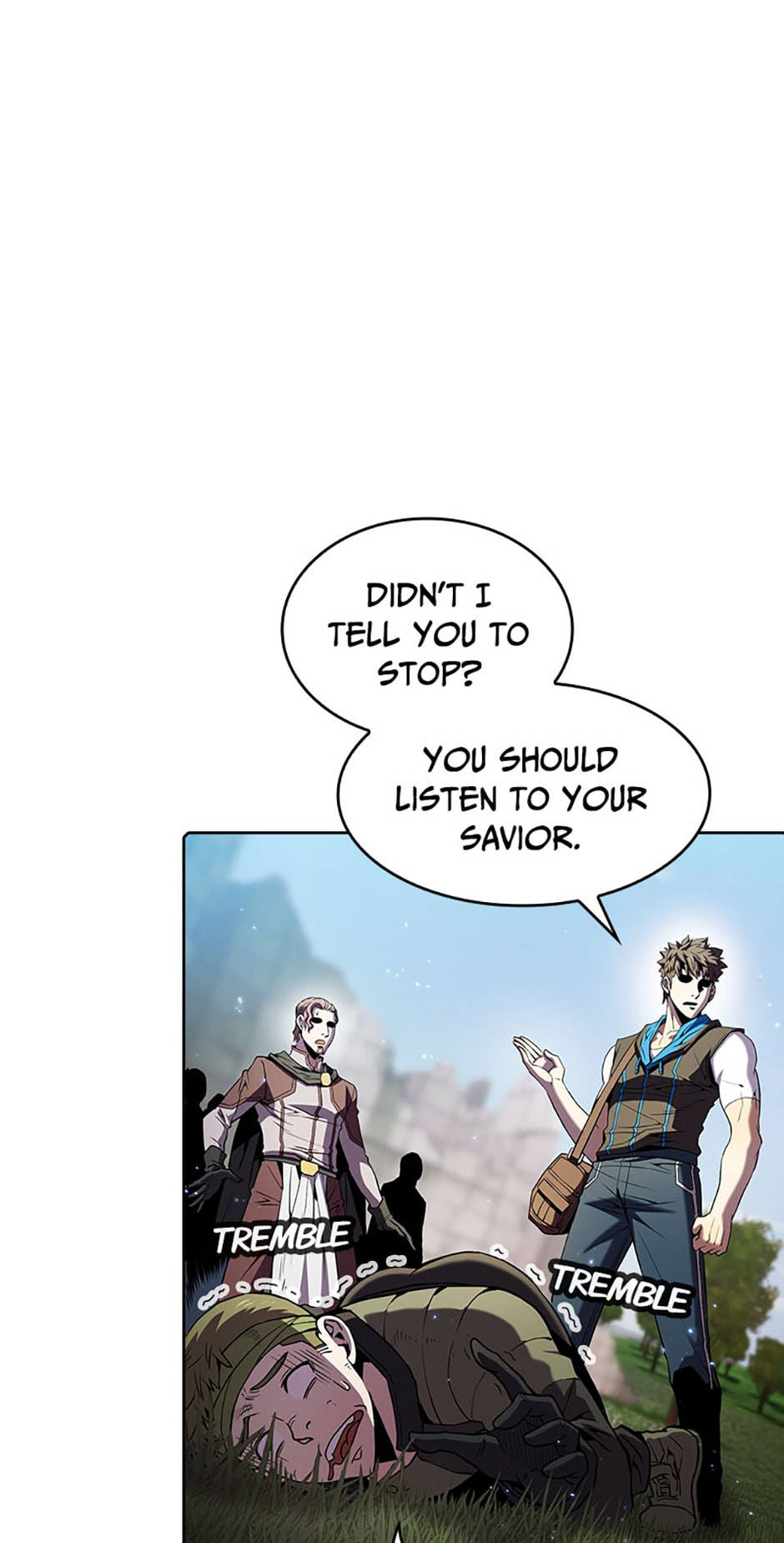 Read The Celestial Returned from Hell chapter 5.7 image 8 on Lezhin