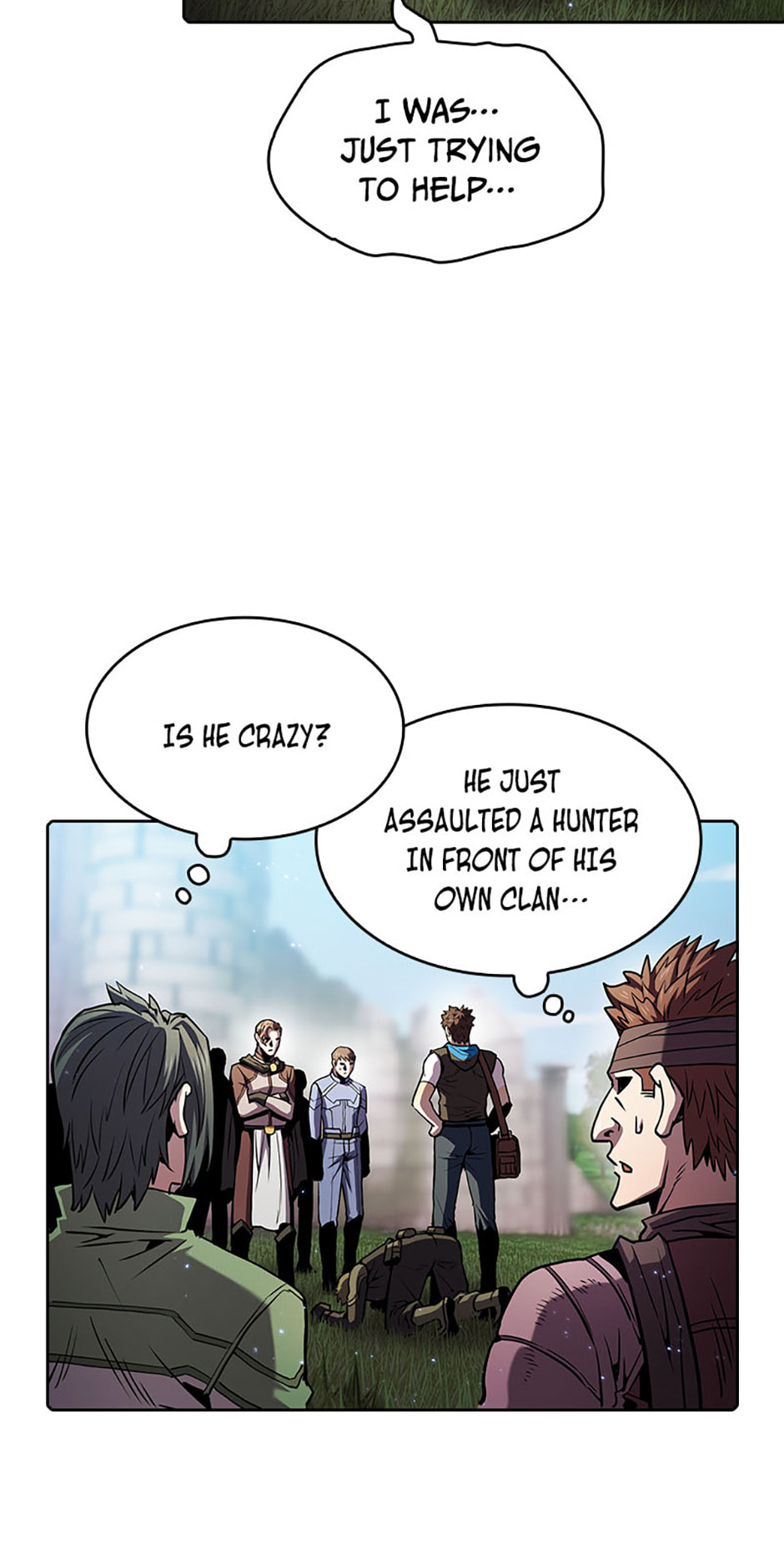 Read The Celestial Returned from Hell chapter 5.7 image 9 on Lezhin