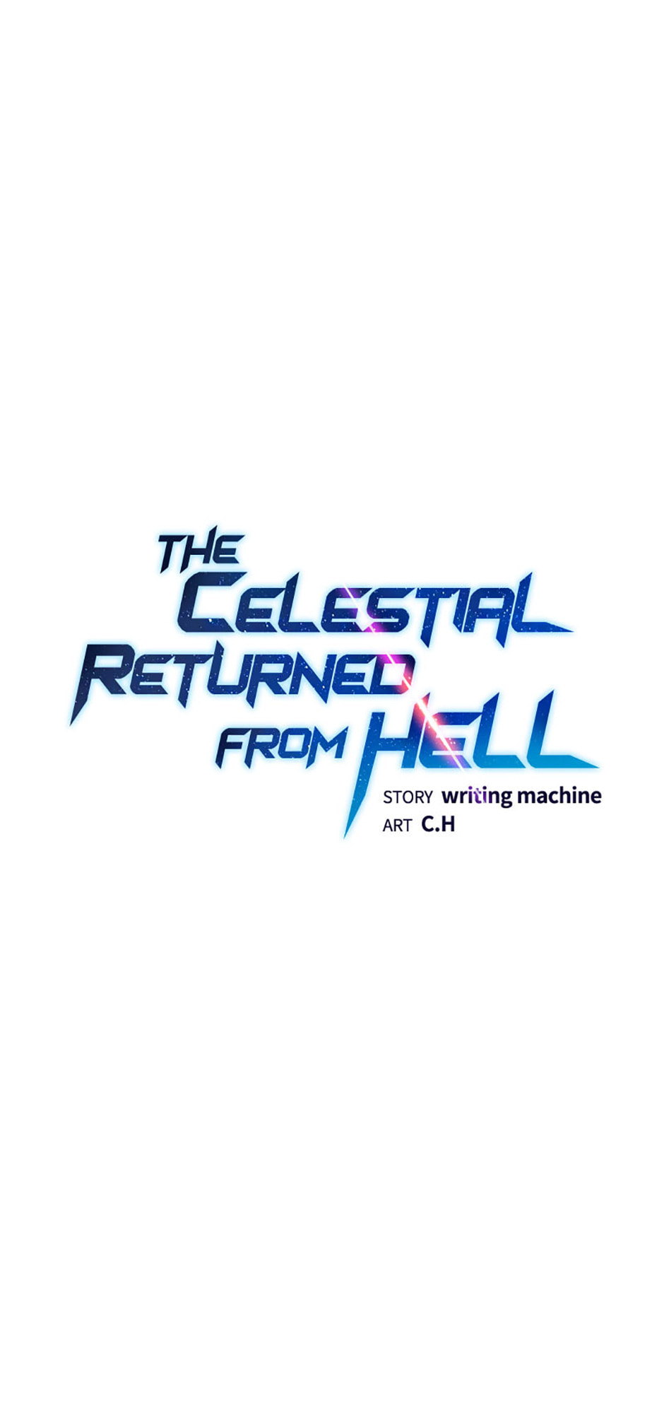 Read The Celestial Returned from Hell chapter 5.8 image 0 on Lezhin
