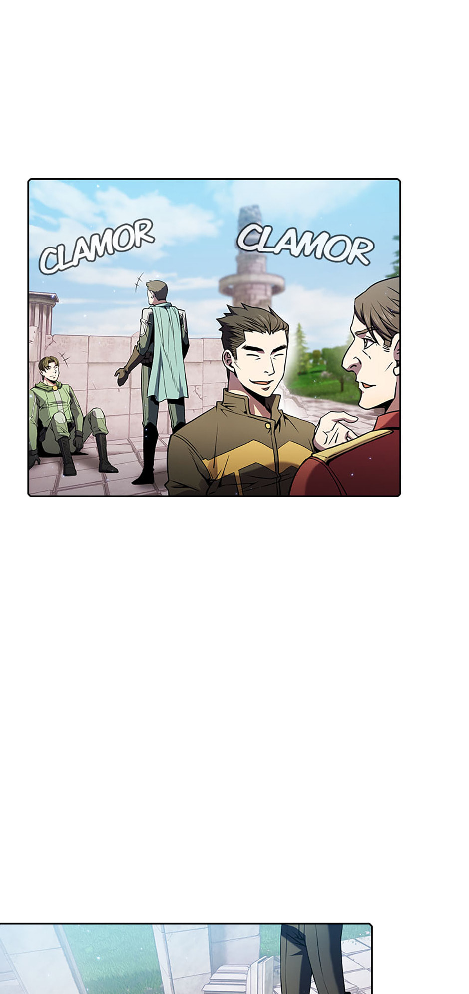 Read The Celestial Returned from Hell chapter 5.8 image 1 on Lezhin