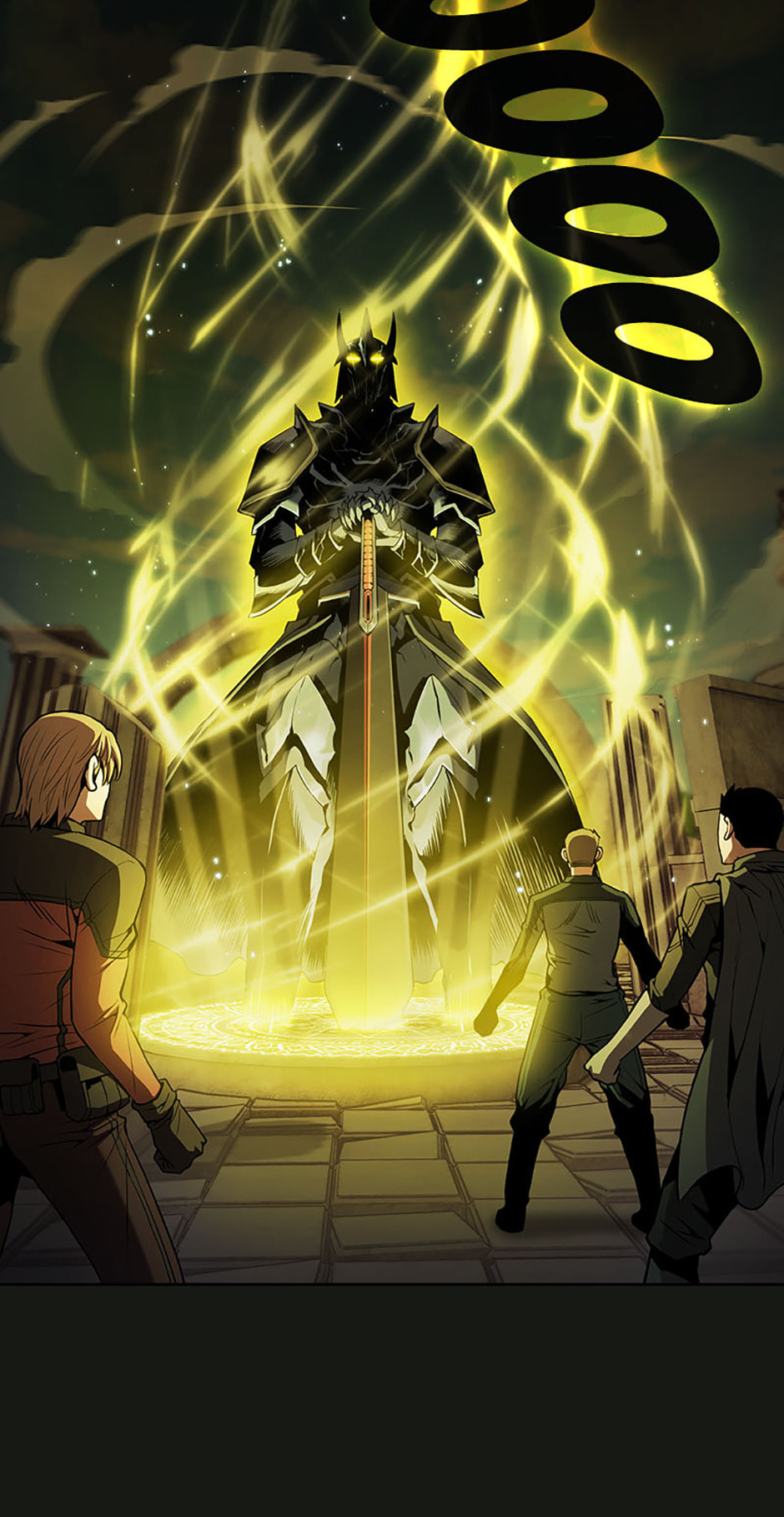 Read The Celestial Returned from Hell chapter 5.8 image 16 on Lezhin