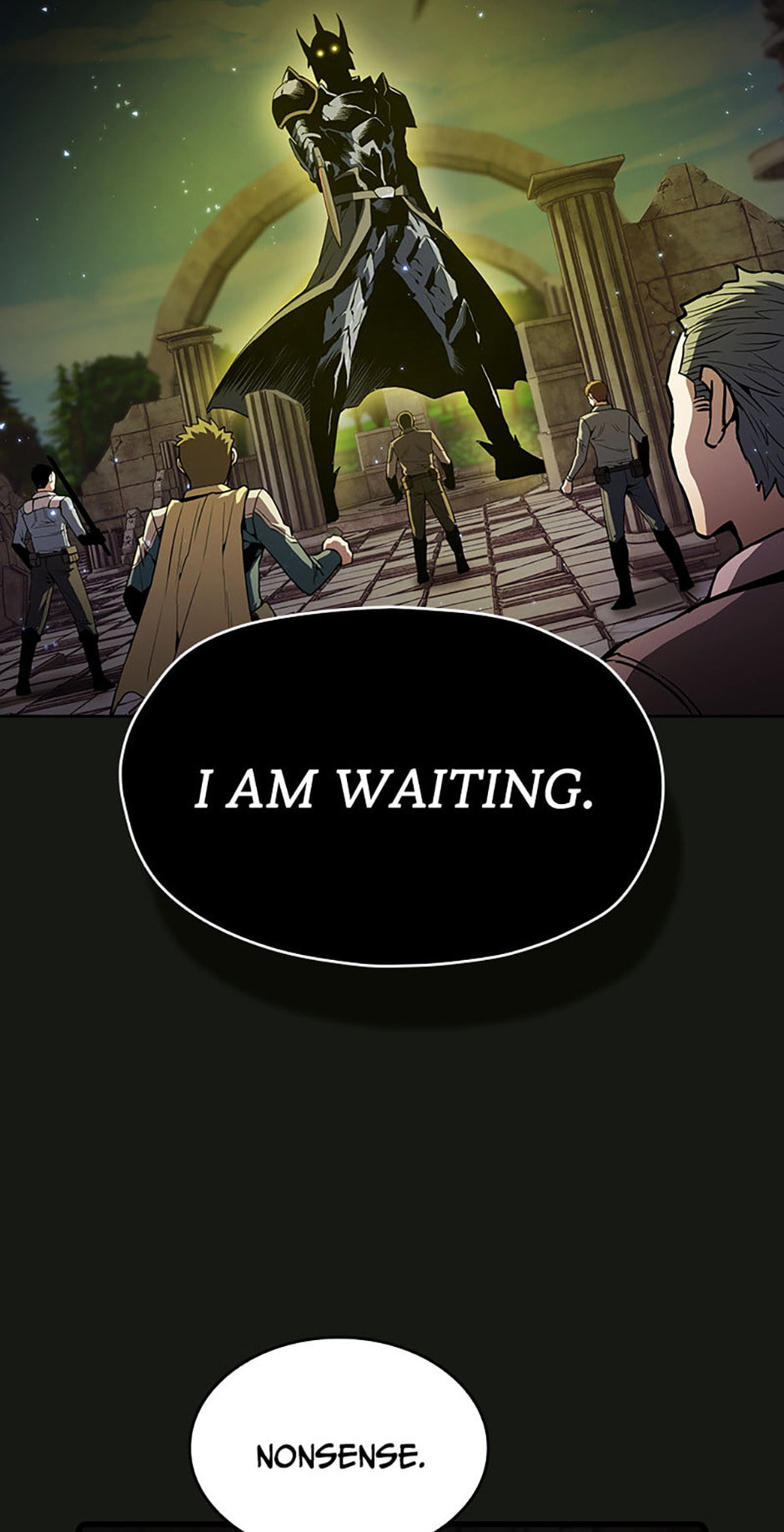 Read The Celestial Returned from Hell chapter 5.8 image 23 on Lezhin
