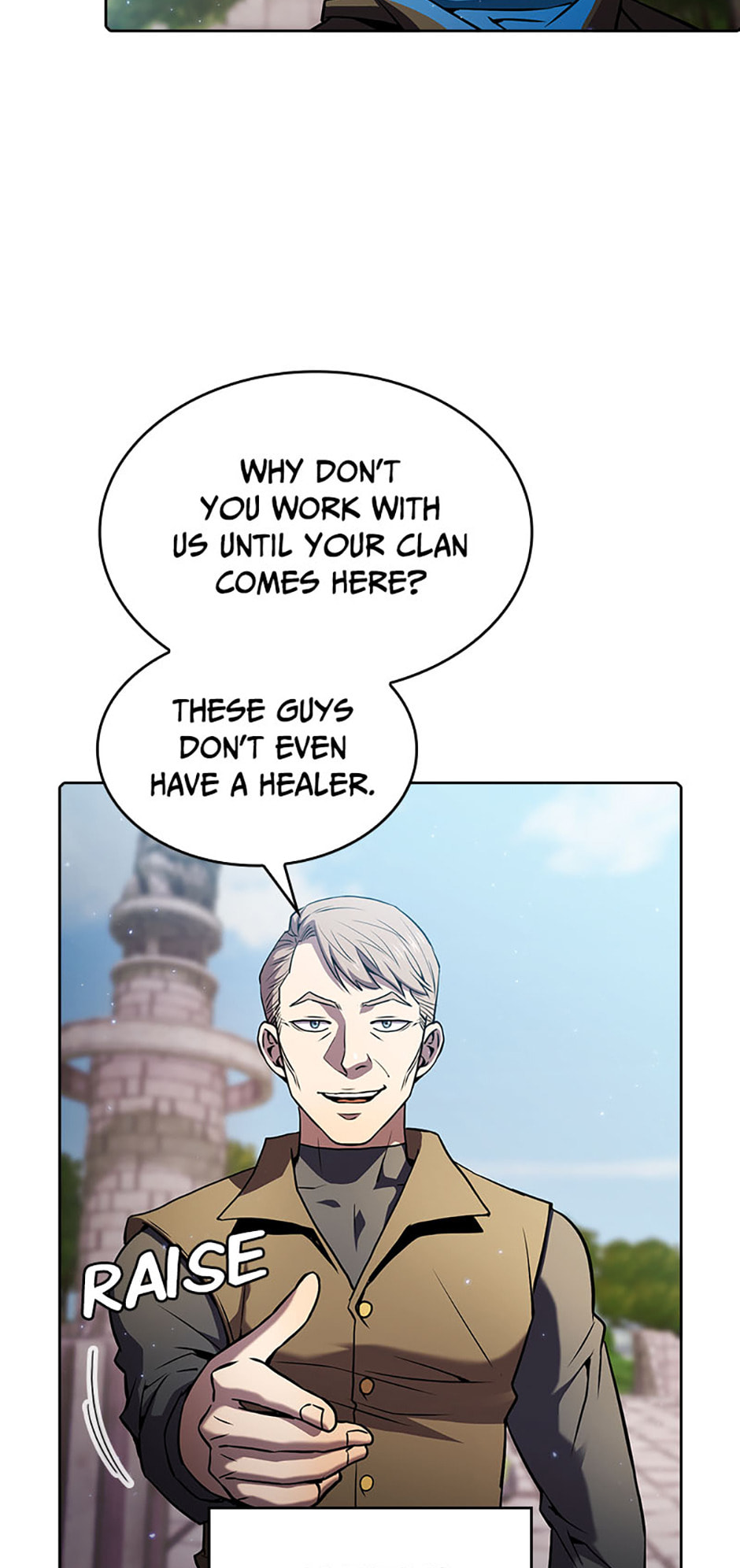 Read The Celestial Returned from Hell chapter 5.8 image 3 on Lezhin