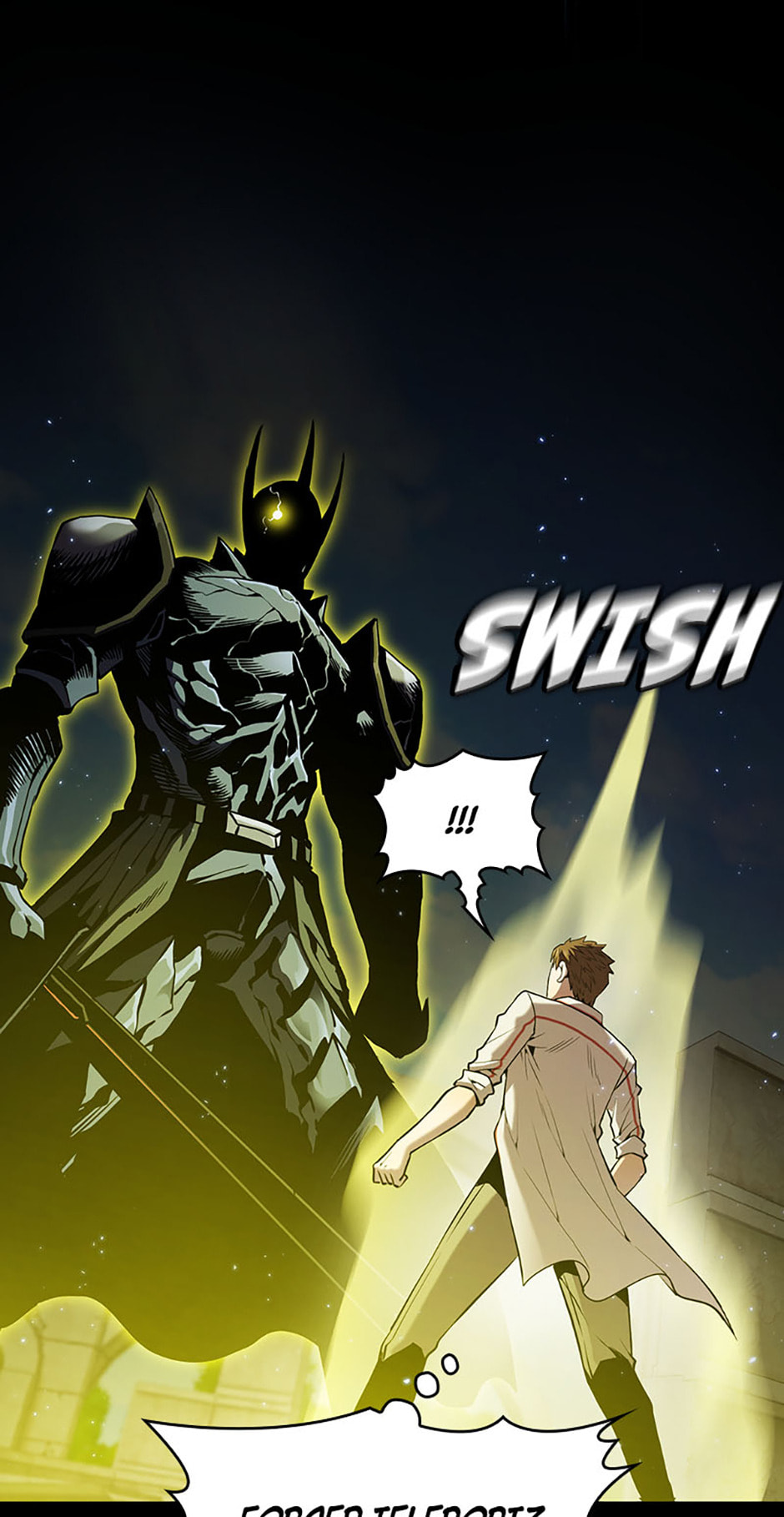Read The Celestial Returned from Hell chapter 5.8 image 32 on Lezhin