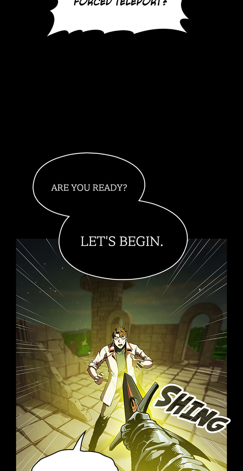 Read The Celestial Returned from Hell chapter 5.8 image 33 on Lezhin