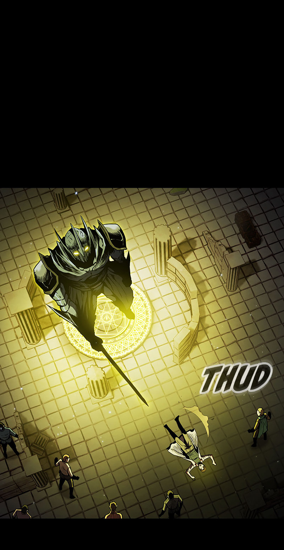 Read The Celestial Returned from Hell chapter 5.8 image 35 on Lezhin