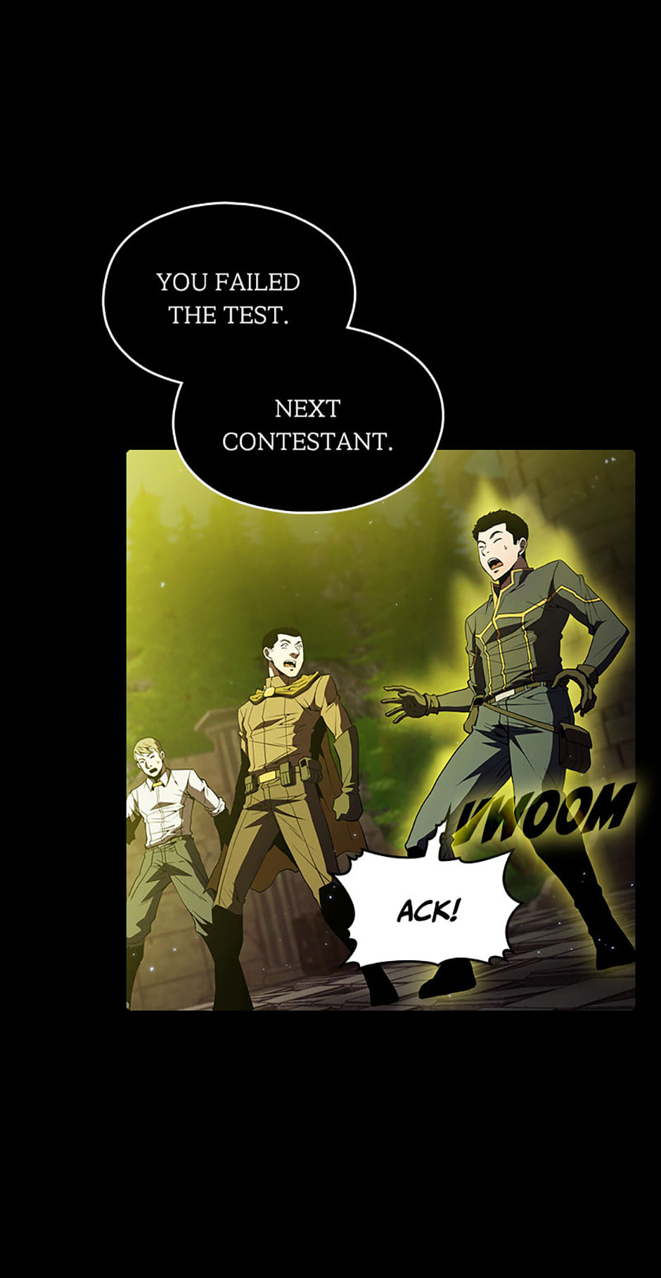 Read The Celestial Returned from Hell chapter 5.8 image 36 on Lezhin