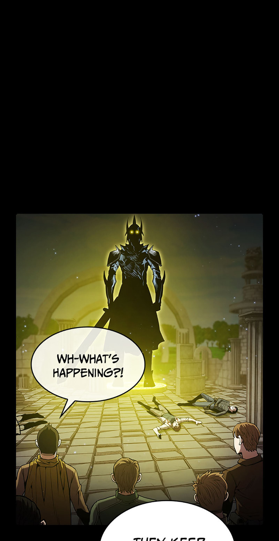 Read The Celestial Returned from Hell chapter 5.8 image 37 on Lezhin