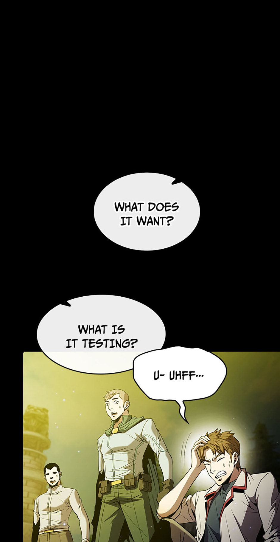 Read The Celestial Returned from Hell chapter 5.8 image 39 on Lezhin