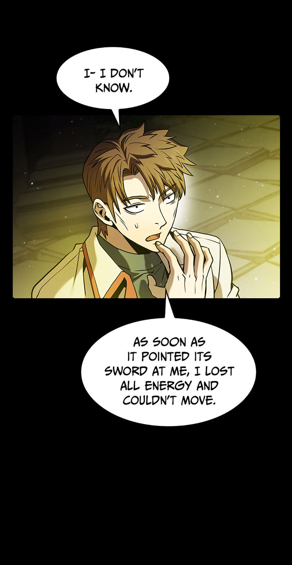 Read The Celestial Returned from Hell chapter 5.8 image 41 on Lezhin
