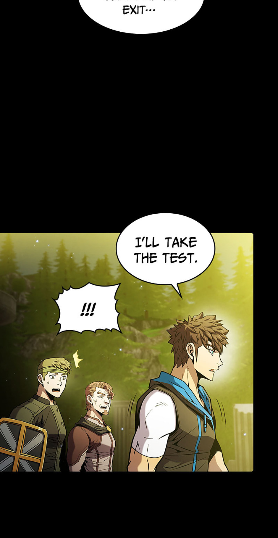 Read The Celestial Returned from Hell chapter 5.8 image 43 on Lezhin