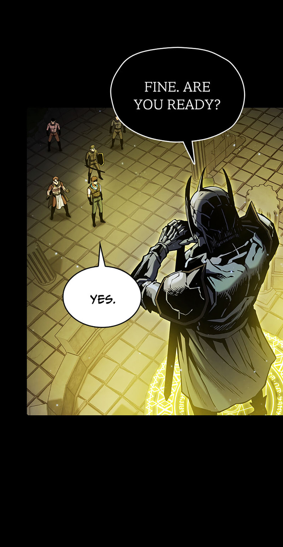 Read The Celestial Returned from Hell chapter 5.8 image 45 on Lezhin