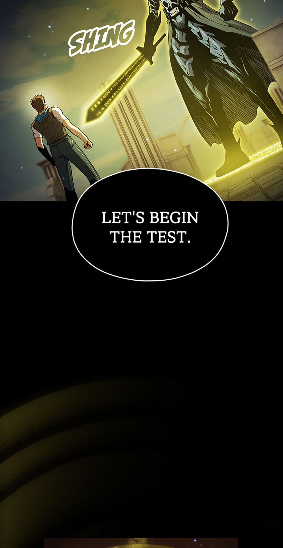 Read The Celestial Returned from Hell chapter 5.8 image 47 on Lezhin