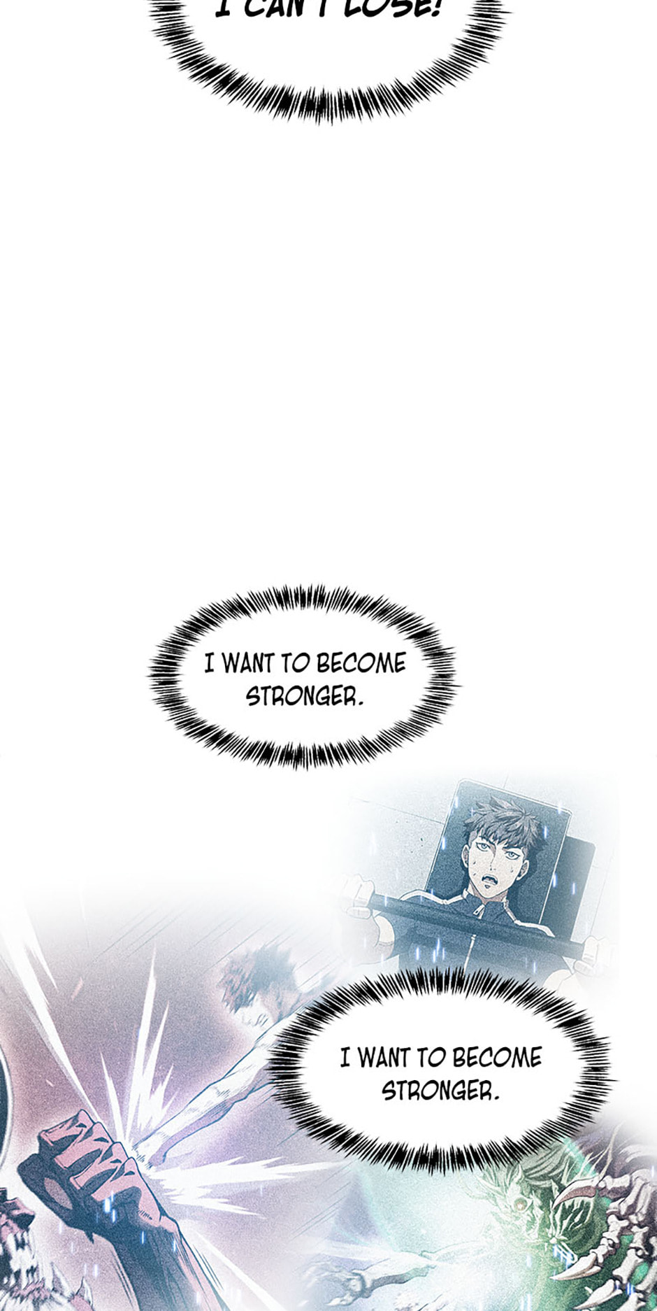 Read The Celestial Returned from Hell chapter 5.8 image 57 on Lezhin