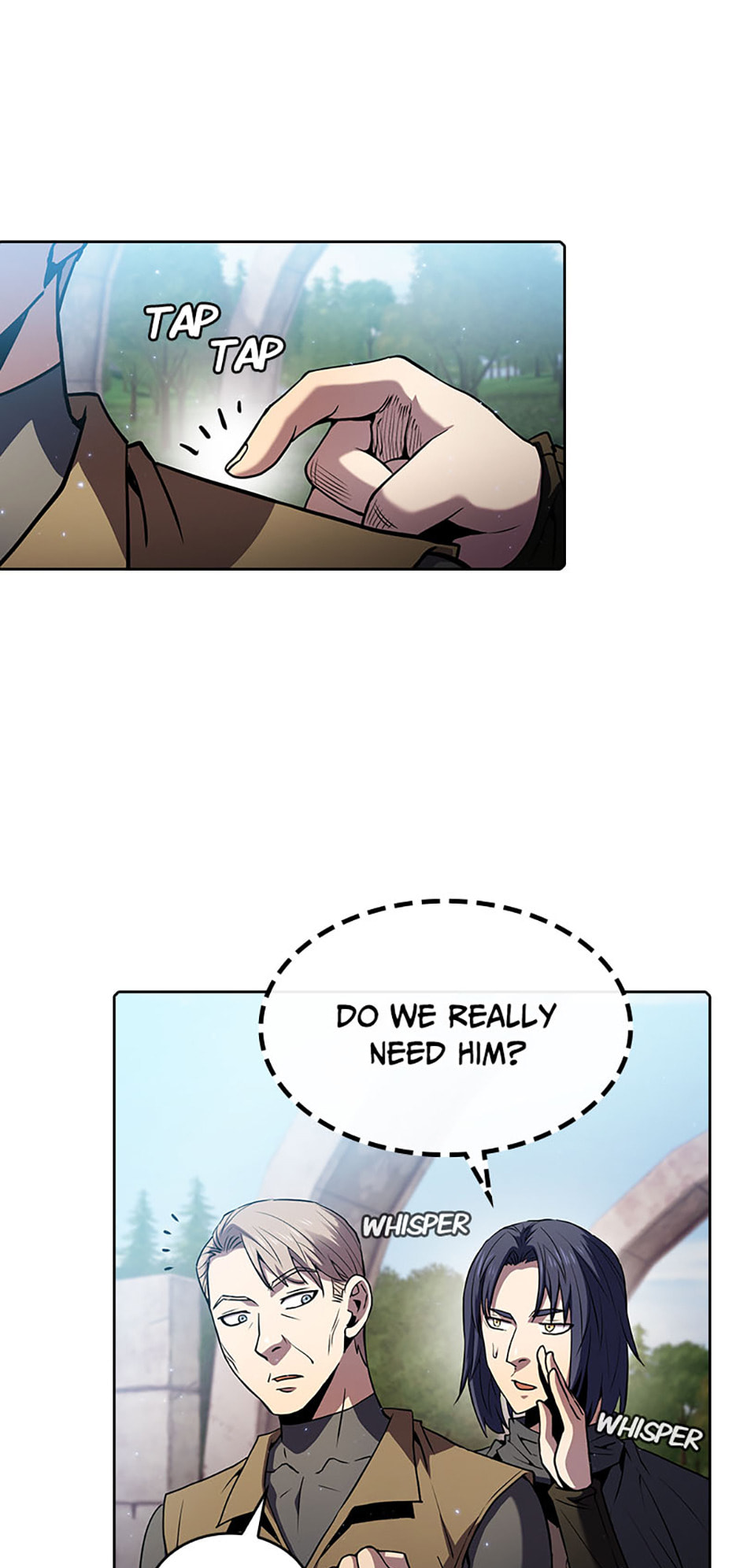 Read The Celestial Returned from Hell chapter 5.8 image 6 on Lezhin