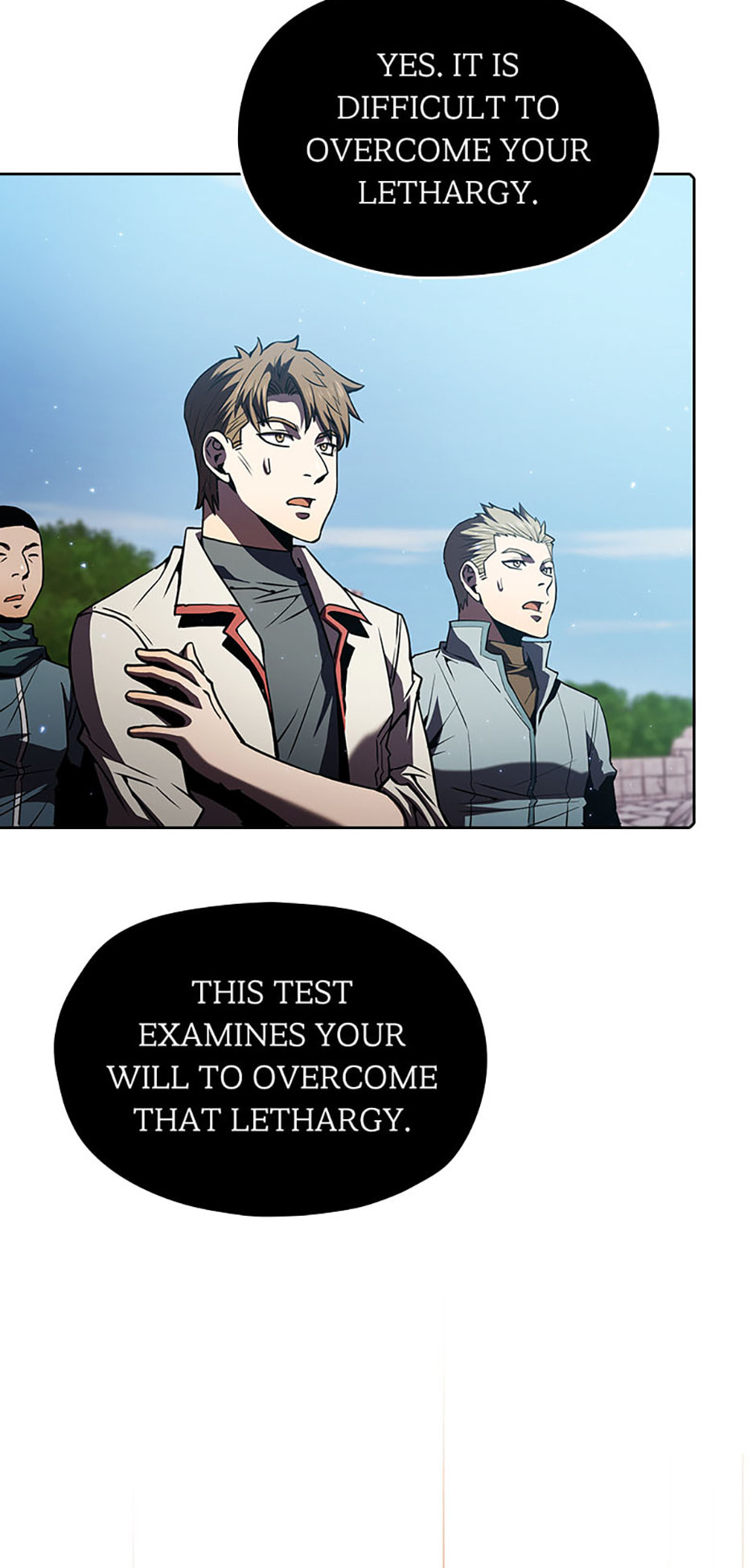 Read The Celestial Returned from Hell chapter 5.8 image 63 on Lezhin