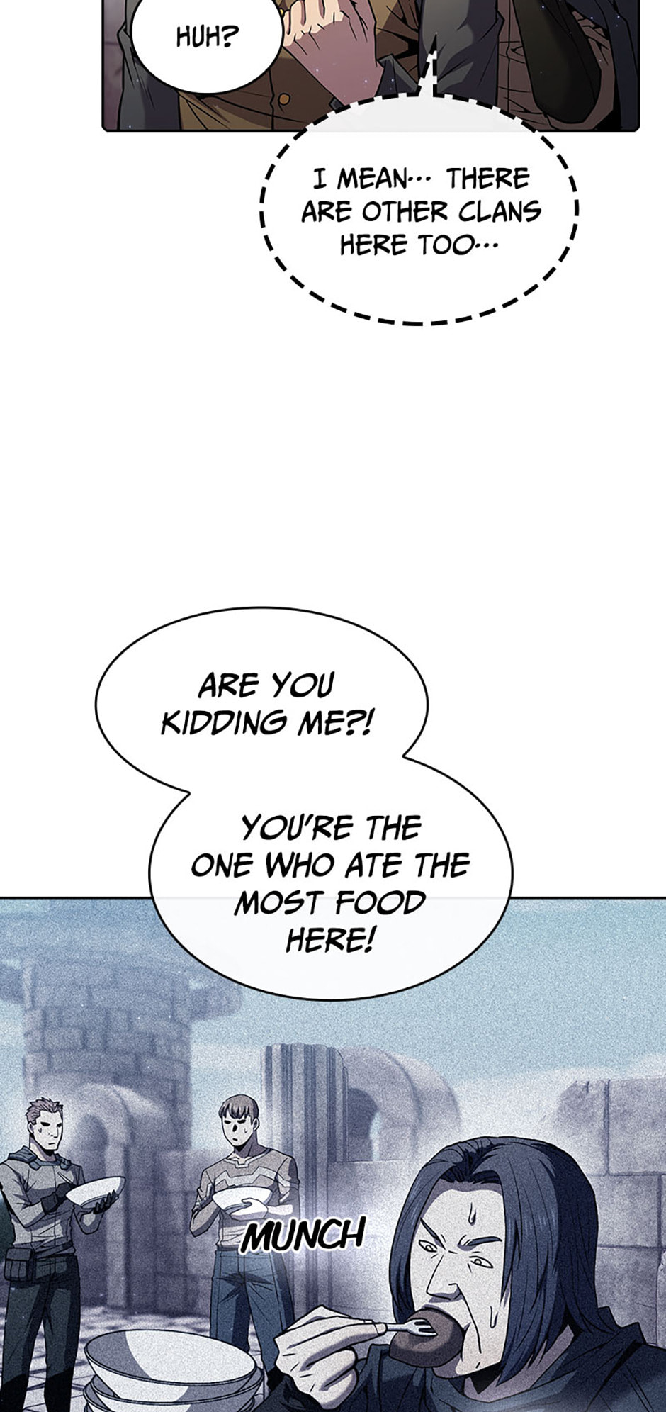 Read The Celestial Returned from Hell chapter 5.8 image 7 on Lezhin