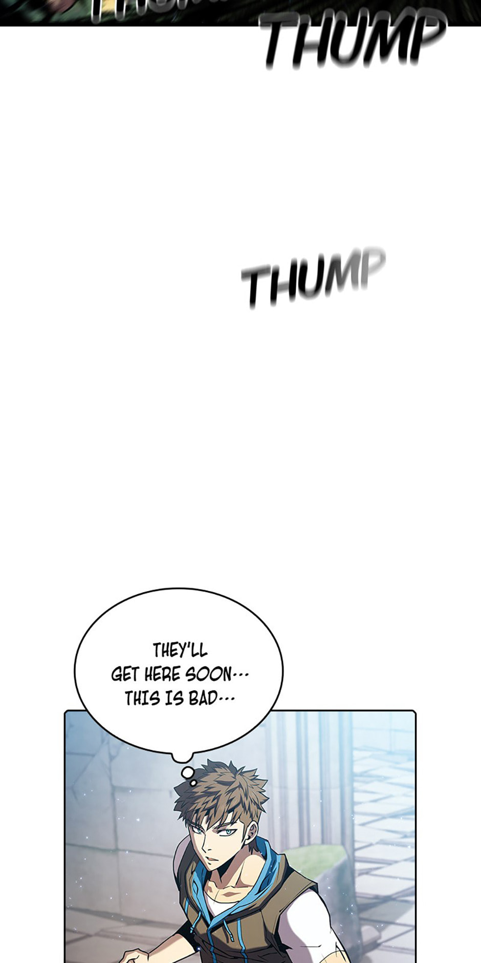 Read The Celestial Returned from Hell chapter 5.9 image 1 on Lezhin