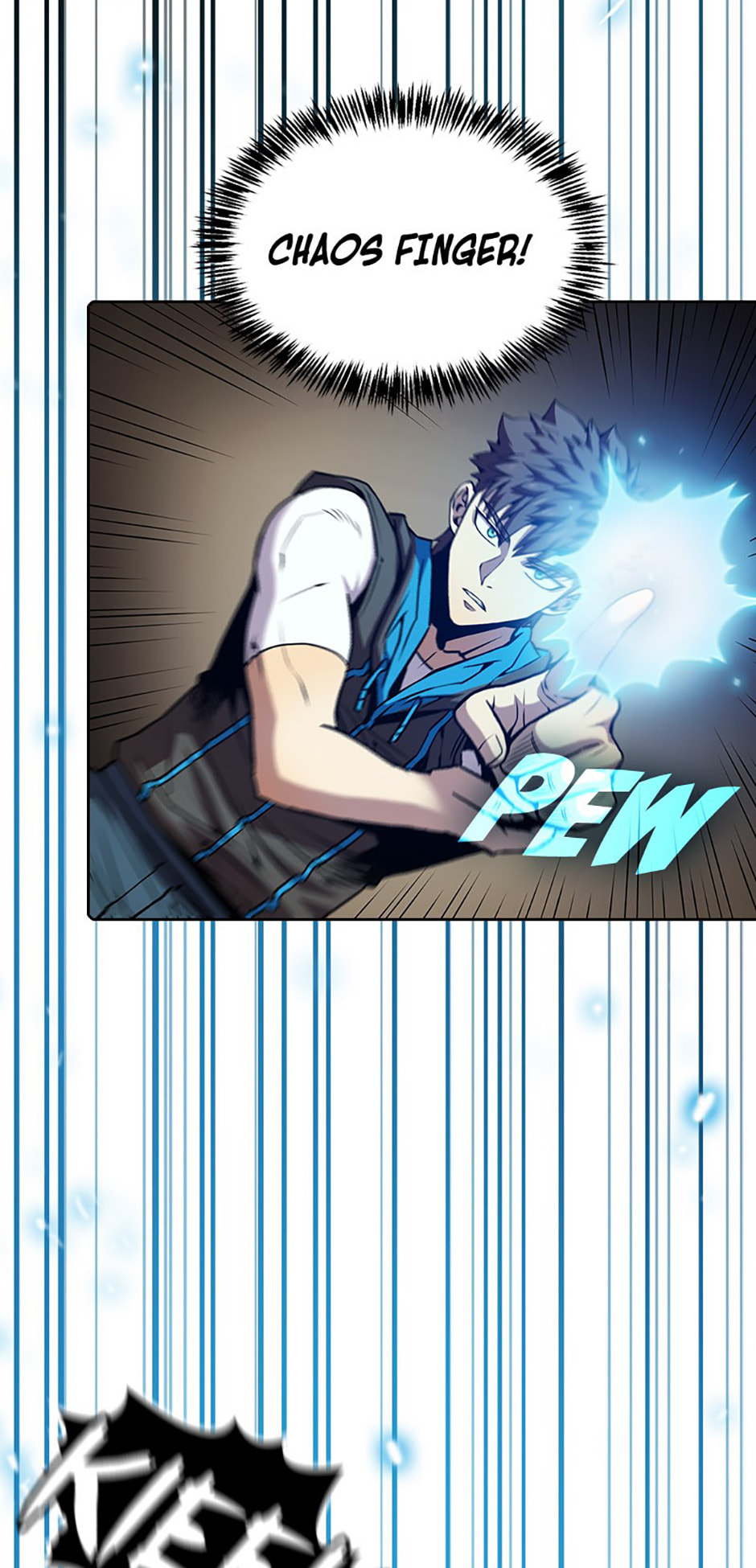 Read The Celestial Returned from Hell chapter 5.9 image 20 on Lezhin