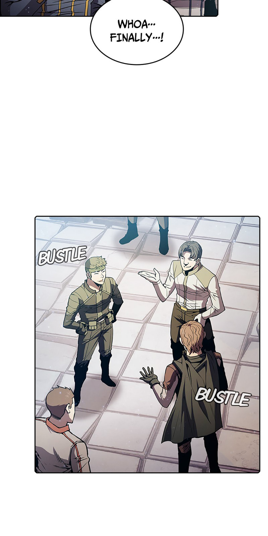 Read The Celestial Returned from Hell chapter 5.9 image 3 on Lezhin
