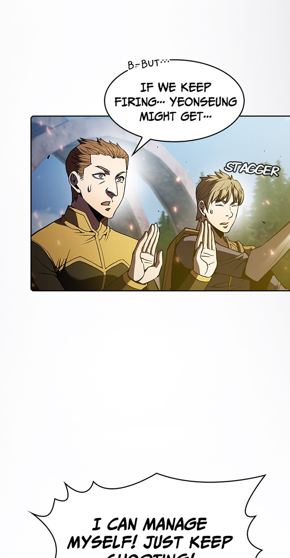 Read The Celestial Returned from Hell chapter 5.9 image 32 on Lezhin
