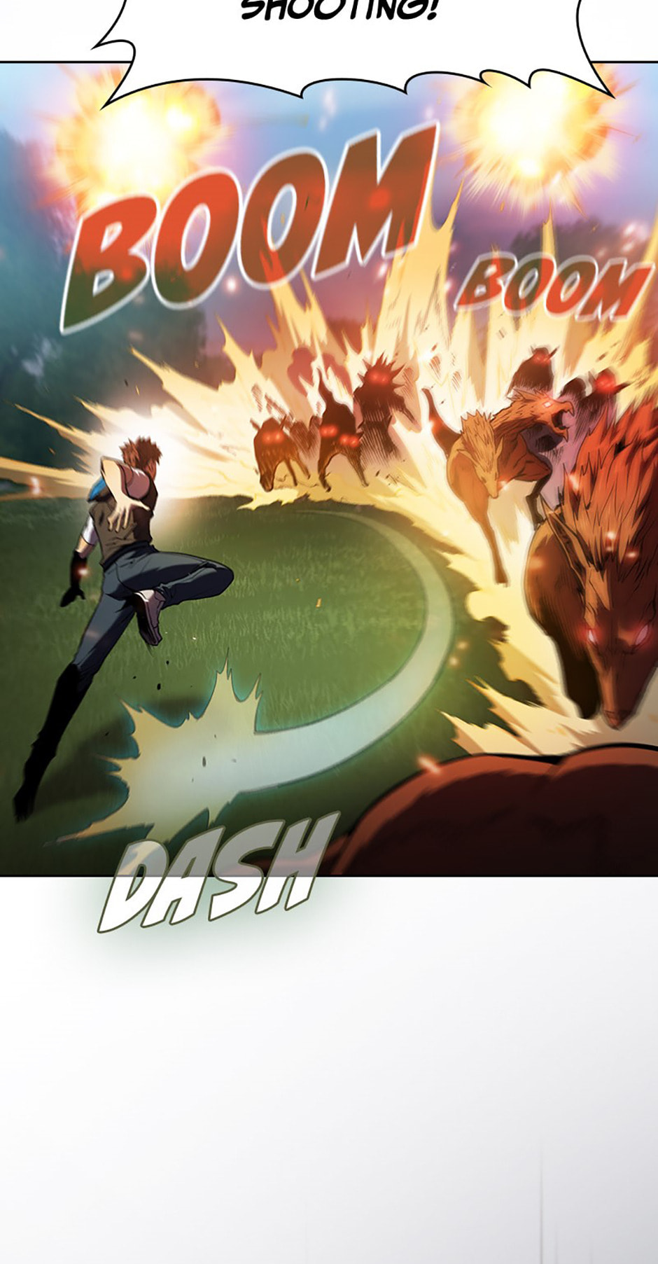 Read The Celestial Returned from Hell chapter 5.9 image 33 on Lezhin