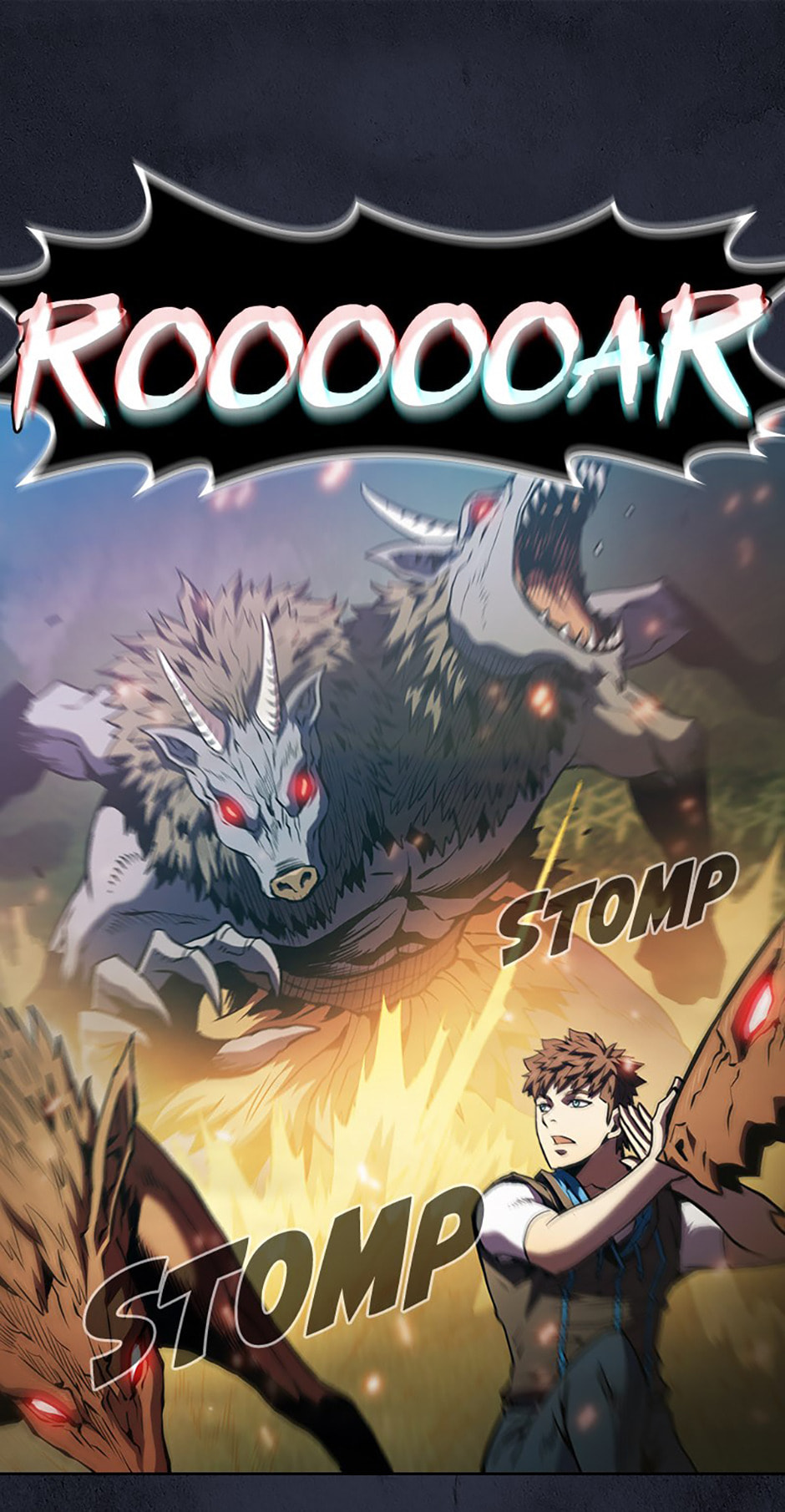 Read The Celestial Returned from Hell chapter 5.9 image 37 on Lezhin