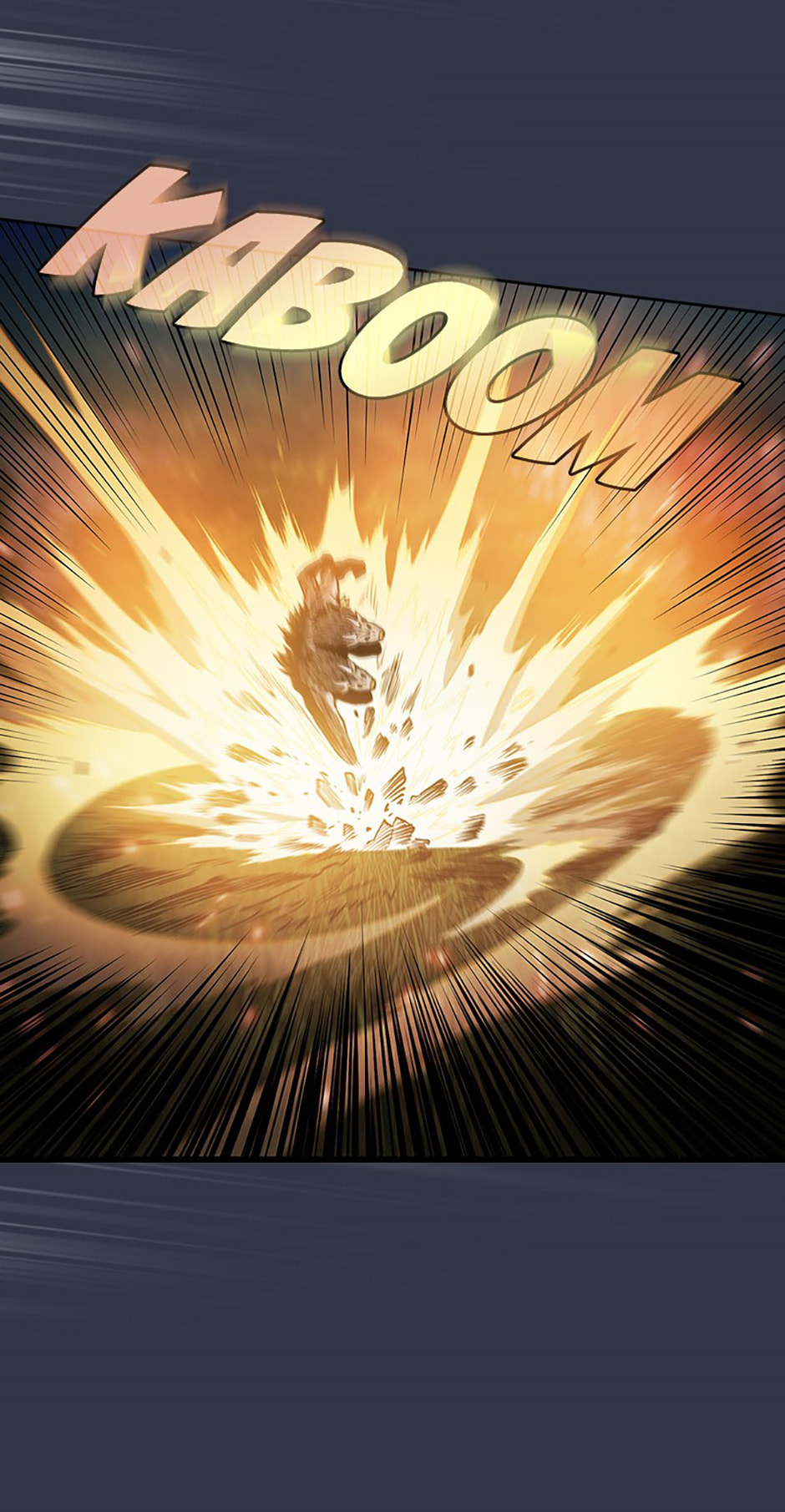 Read The Celestial Returned from Hell chapter 5.9 image 40 on Lezhin