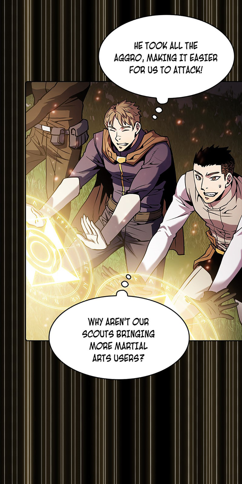 Read The Celestial Returned from Hell chapter 5.9 image 48 on Lezhin