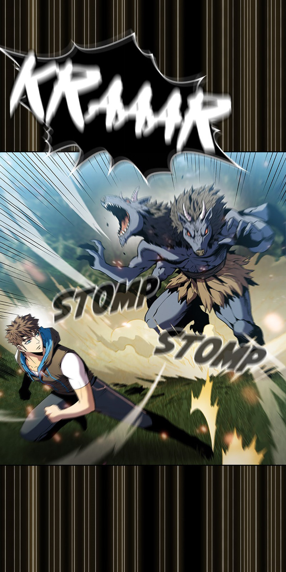 Read The Celestial Returned from Hell chapter 5.9 image 50 on Lezhin