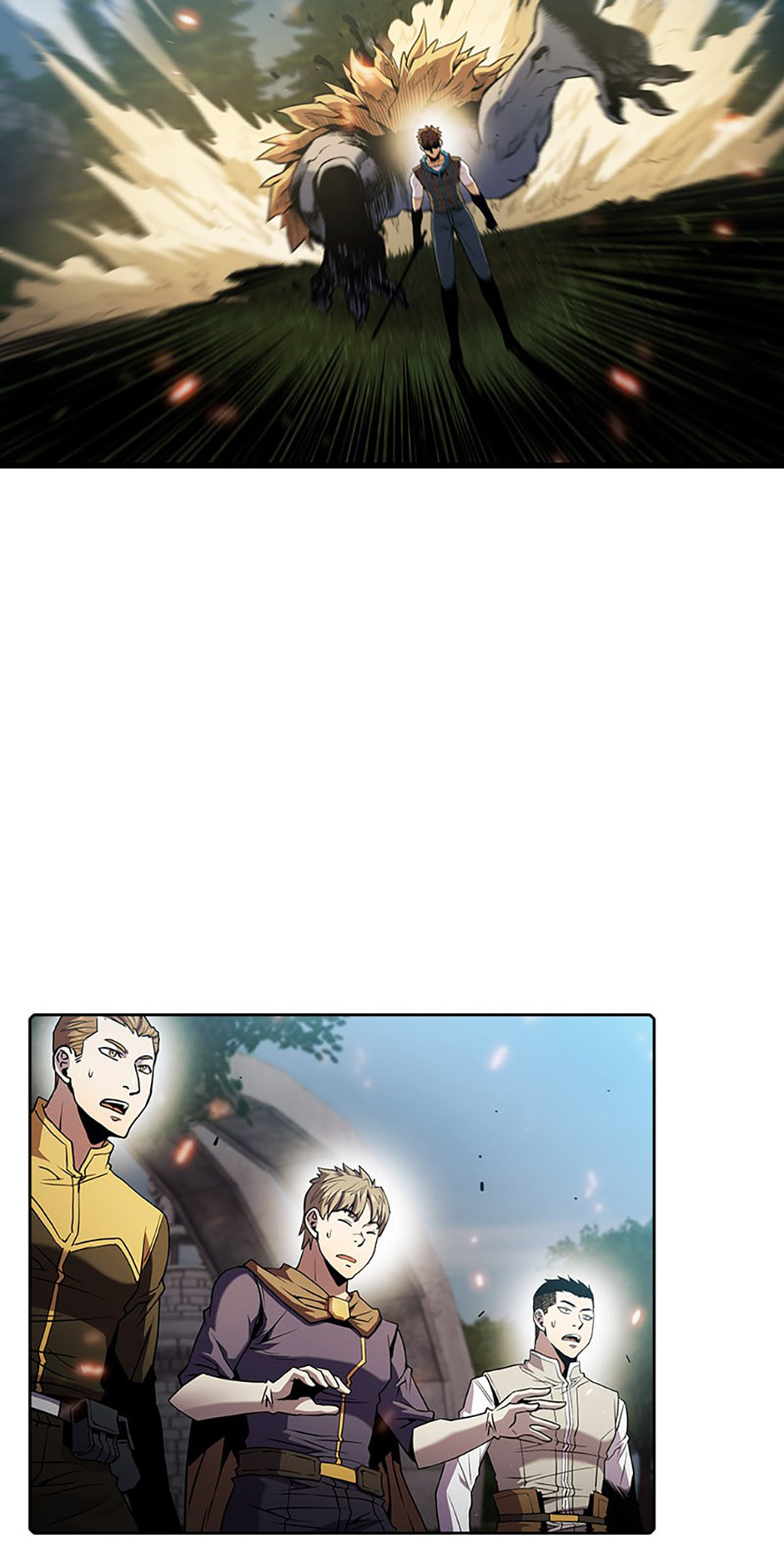Read The Celestial Returned from Hell chapter 5.9 image 55 on Lezhin