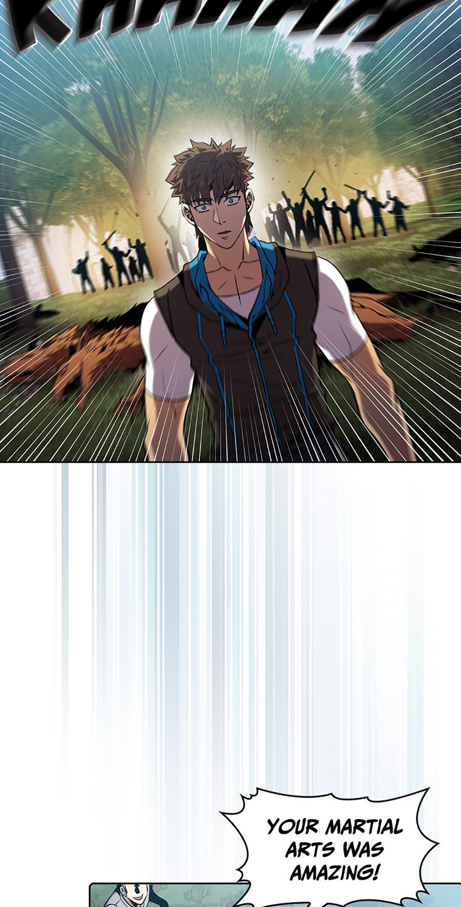 Read The Celestial Returned from Hell chapter 5.9 image 59 on Lezhin