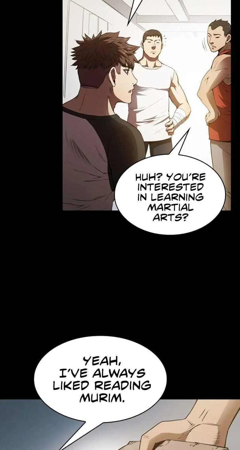 Read The Celestial Returned from Hell chapter 5 image 8 on Lezhin
